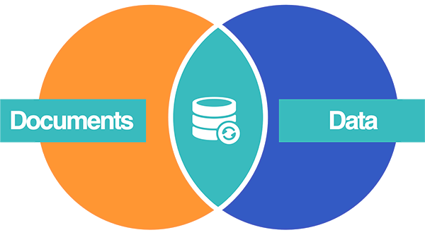 Seamless Document-Data Integration